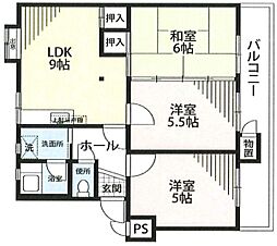 物件画像 湘南西部住宅2-17号棟