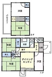 寒川町倉見　中古戸建