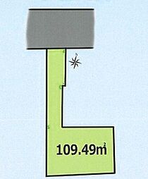 物件画像 売地　藤沢市石川1丁目