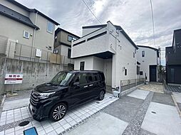 物件画像 藤沢市辻堂609　全4棟　1号棟