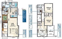 新築戸建　寒川町宮山全10棟　6号棟