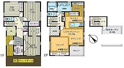 物件画像 藤沢市藤が岡3丁目　全2棟　1号棟