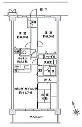 物件画像 ベルパーク湘南茅ヶ崎