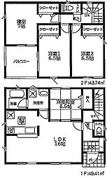 物件画像 藤沢市用田第16　1号棟