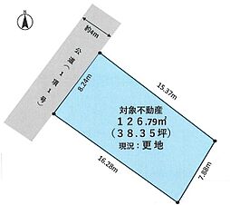 物件画像 茅ヶ崎市常磐町2丁目　売地