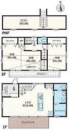 物件画像 新築住宅　藤沢市下土棚