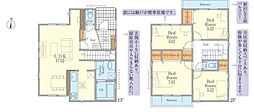 物件画像 茅ヶ崎市南湖3期　新築戸建