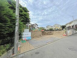 物件画像 藤沢市鵠沼桜が岡1丁目　全4区画　C区画