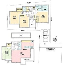 物件画像 茅ヶ崎市本村2丁目戸建