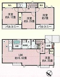 物件画像 藤沢市辻堂太平台2丁目　全2棟　2号棟