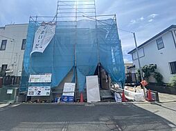 物件画像 茅ヶ崎市平和町　新築戸建