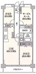 物件画像 ライオンズマンション湘南辻堂第2