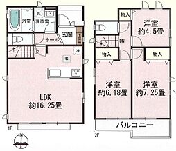 物件画像 新築戸建　藤沢市西富2丁目　2号棟