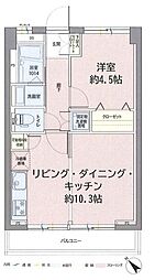 物件画像 サザンマンションＡ