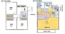 物件画像 藤沢市辻堂東海岸3丁目　B号棟