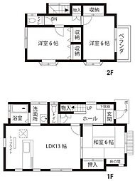 物件画像 藤沢市本藤沢2丁目　中古戸建