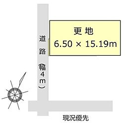 物件画像 辻堂元町5丁目売地