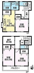 物件画像 藤沢市辻堂東海岸3丁目　中古戸建