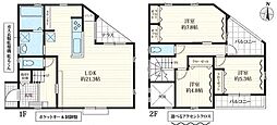 物件画像 藤沢市湘南台6丁目　全2棟　A号棟