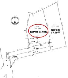 物件画像 藤沢市辻堂新町3丁目　全2区画　A区画