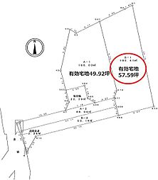 物件画像 藤沢市辻堂新町3丁目　全2区画　B区画