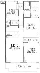 物件画像 ヴァンテーヌ湘南藤沢