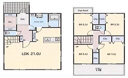 物件画像 新築売戸建　藤沢市善行坂1丁目　3号棟