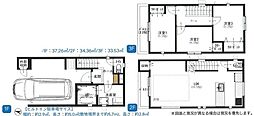 物件画像 藤沢市湘南台3丁目　全2邸　1号棟