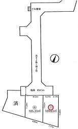 物件画像 茅ヶ崎市円蔵　全7区画　7区画