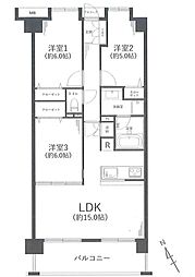 物件画像 ダイアパレス茅ヶ崎鶴嶺