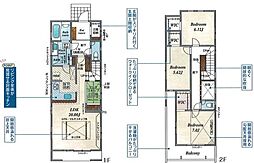 物件画像 藤沢市遠藤　全5棟　1号棟