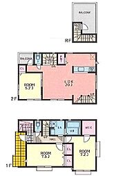 物件画像 東海岸南4丁目新築戸建　3号棟