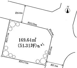 物件画像 藤沢市石川2丁目　売地