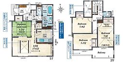 物件画像 新築戸建　茅ヶ崎市西久保　1号棟