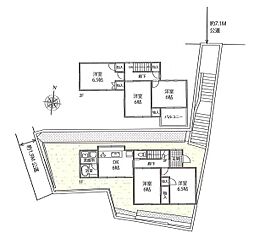 物件画像 中古戸建　藤沢市城南3丁目