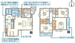 物件画像 茅ヶ崎市平太夫新田1期　全2棟　1号棟