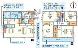 物件画像 茅ヶ崎市平太夫新田1期　全2棟　2号棟