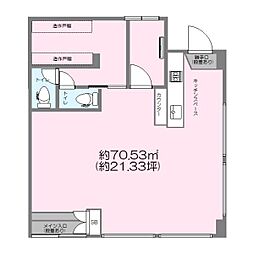 タカツホームズの間取図画像