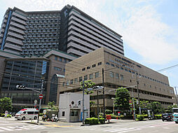 [周辺] 横浜市立大学附属市民総合医療センターまで787m