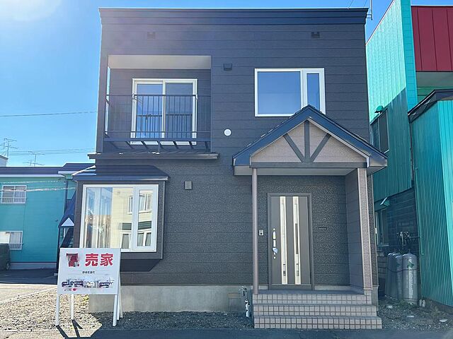 ホームズ 野幌駅 北海道 の 駐車場 ガレージ 車庫付きの物件 中古住宅 中古一戸建て物件一覧 購入情報