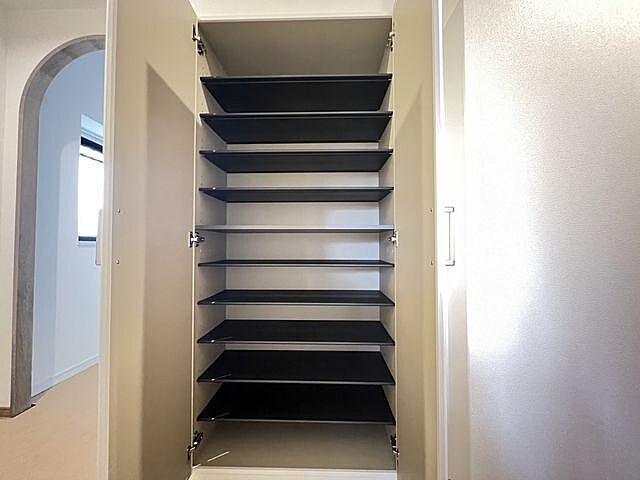 収納 サンハウス三河安城 2階/-