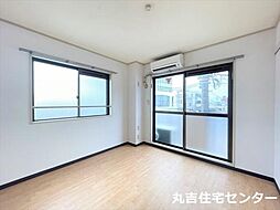 エクセルフラット武里 305 3階1Kのリビング/ダイニング