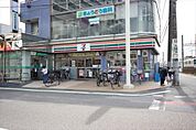 セブンイレブンまで430m