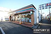 セブンイレブン　春日部一ノ割店まで536m