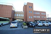 春日部市武里市民センターまで160m