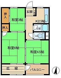 ハイツせんげん台Ａ棟