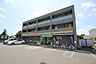 周辺：ミニストップ春日部大枝店まで521m