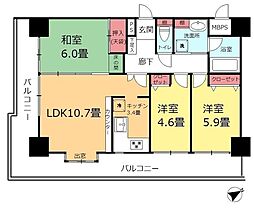 水戸駅 11.5万円