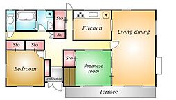 笠原町中古戸建て