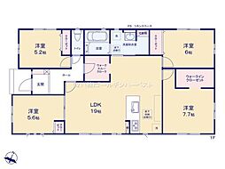 ケイアイクアドリフォリオ　水戸市住吉町3期　2号棟